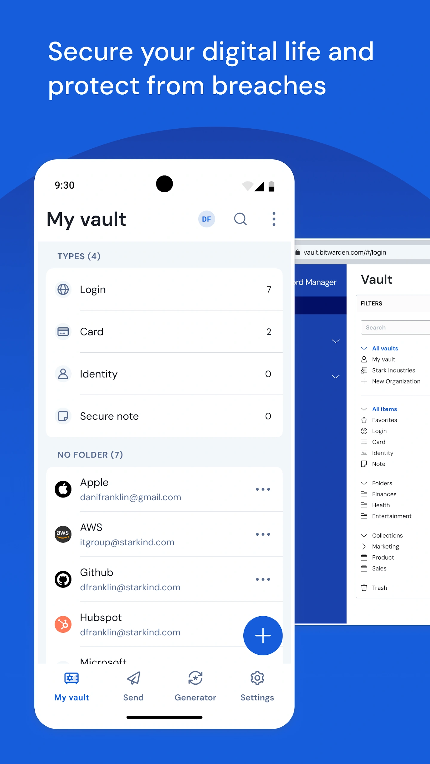 Google Play 공식 앱 페이지 · Android 앱 화면 예시